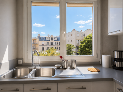 l'appartement Paul Doumer