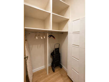 l'appartement Paul Doumer