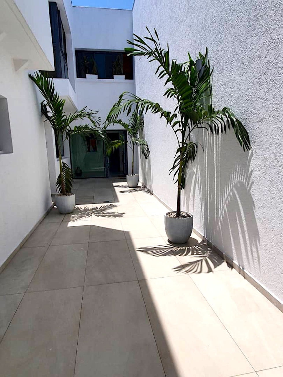 Abiyán - Villa Blanca