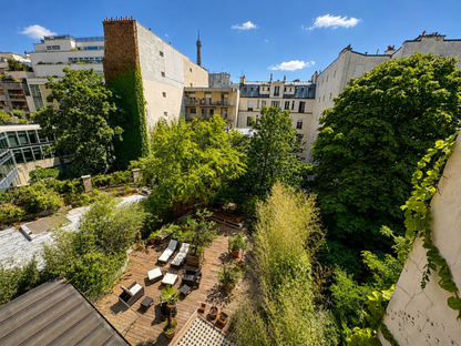 l'appartement Paul Doumer