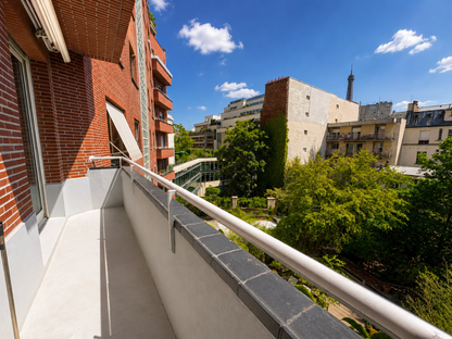 l'appartement Paul Doumer