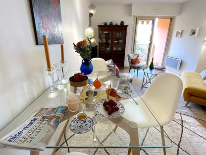Golfe - Juan - L'appartement Magnolia - The French Concierge