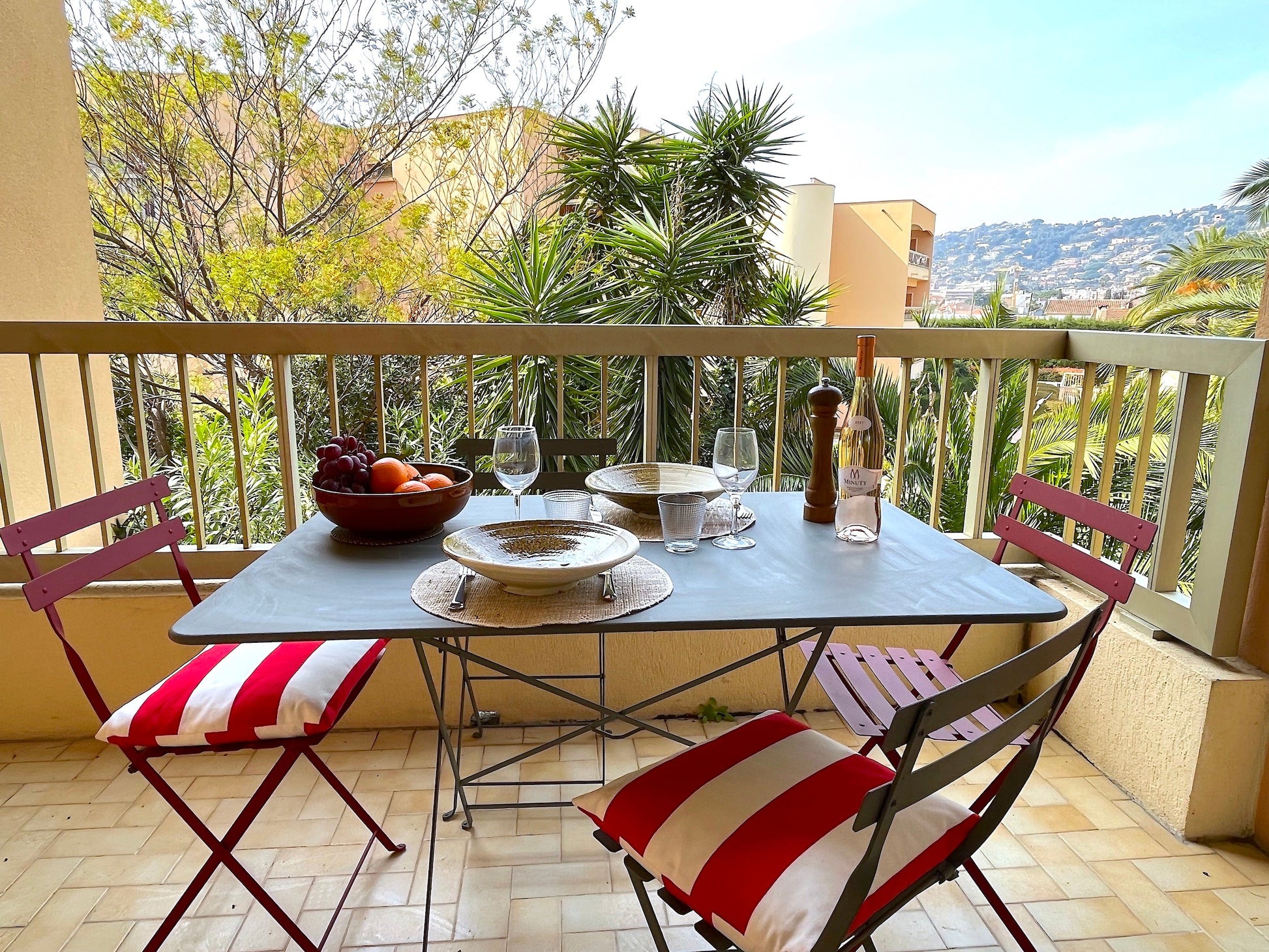 Golfe - Juan - L'appartement Magnolia - The French Concierge