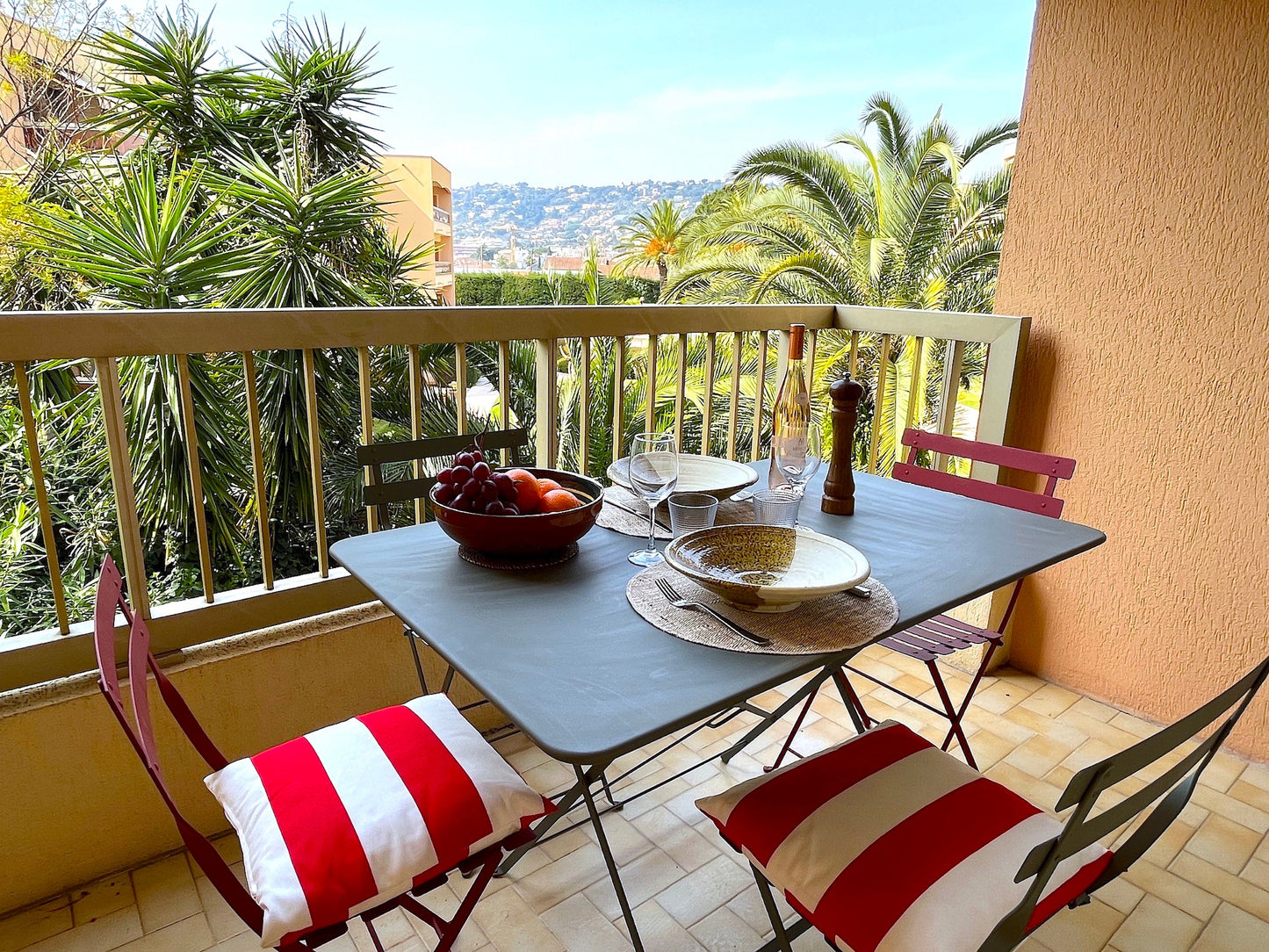 Golfe - Juan - L'appartement Magnolia - The French Concierge