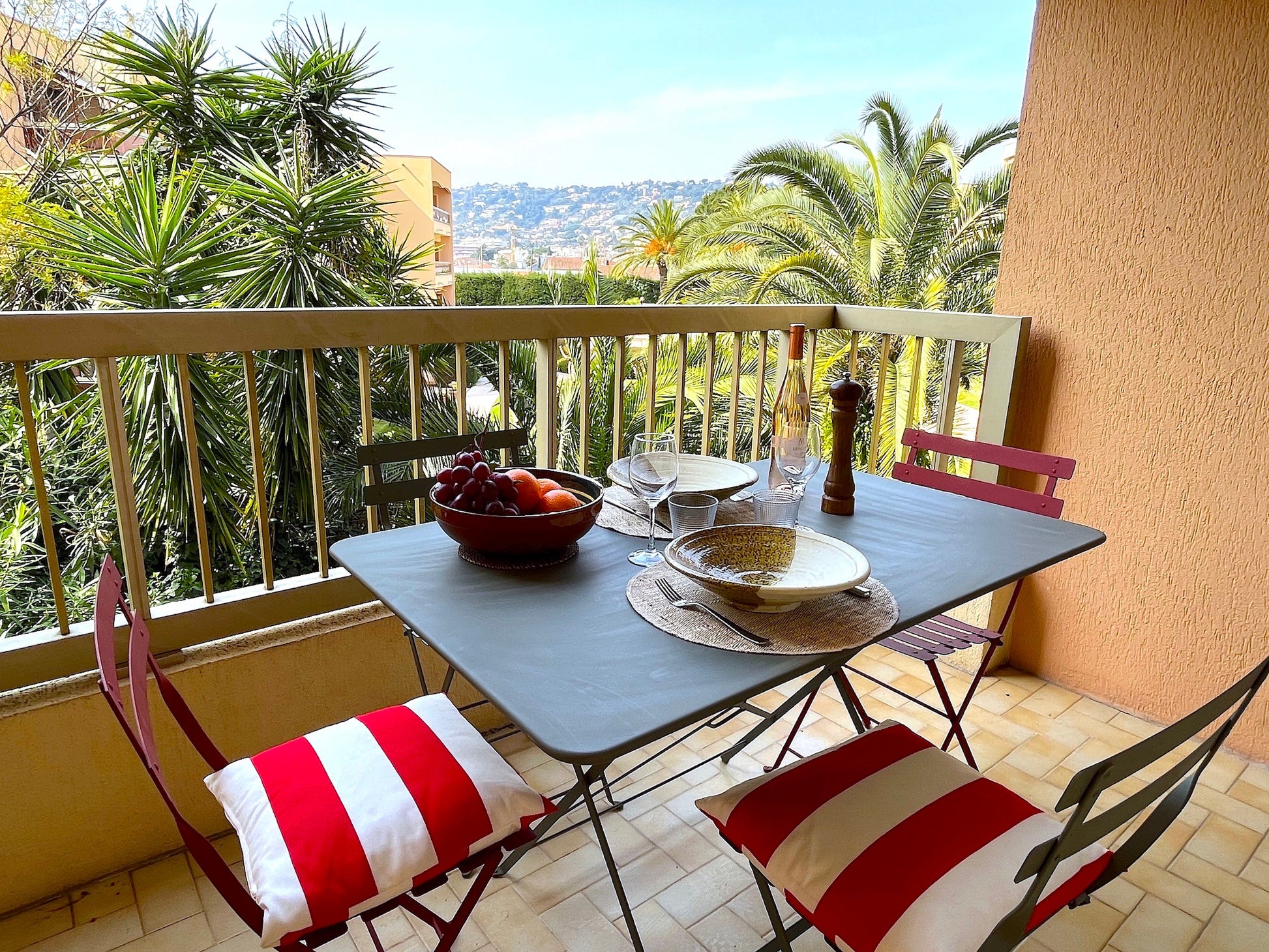 Golfe - Juan - L'appartement Magnolia - The French Concierge