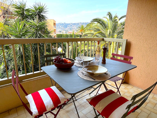 Golfe - Juan - L'appartement Magnolia - The French Concierge