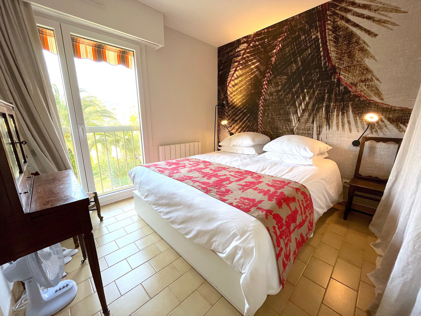 Golfe - Juan - L'appartement Magnolia - The French Concierge