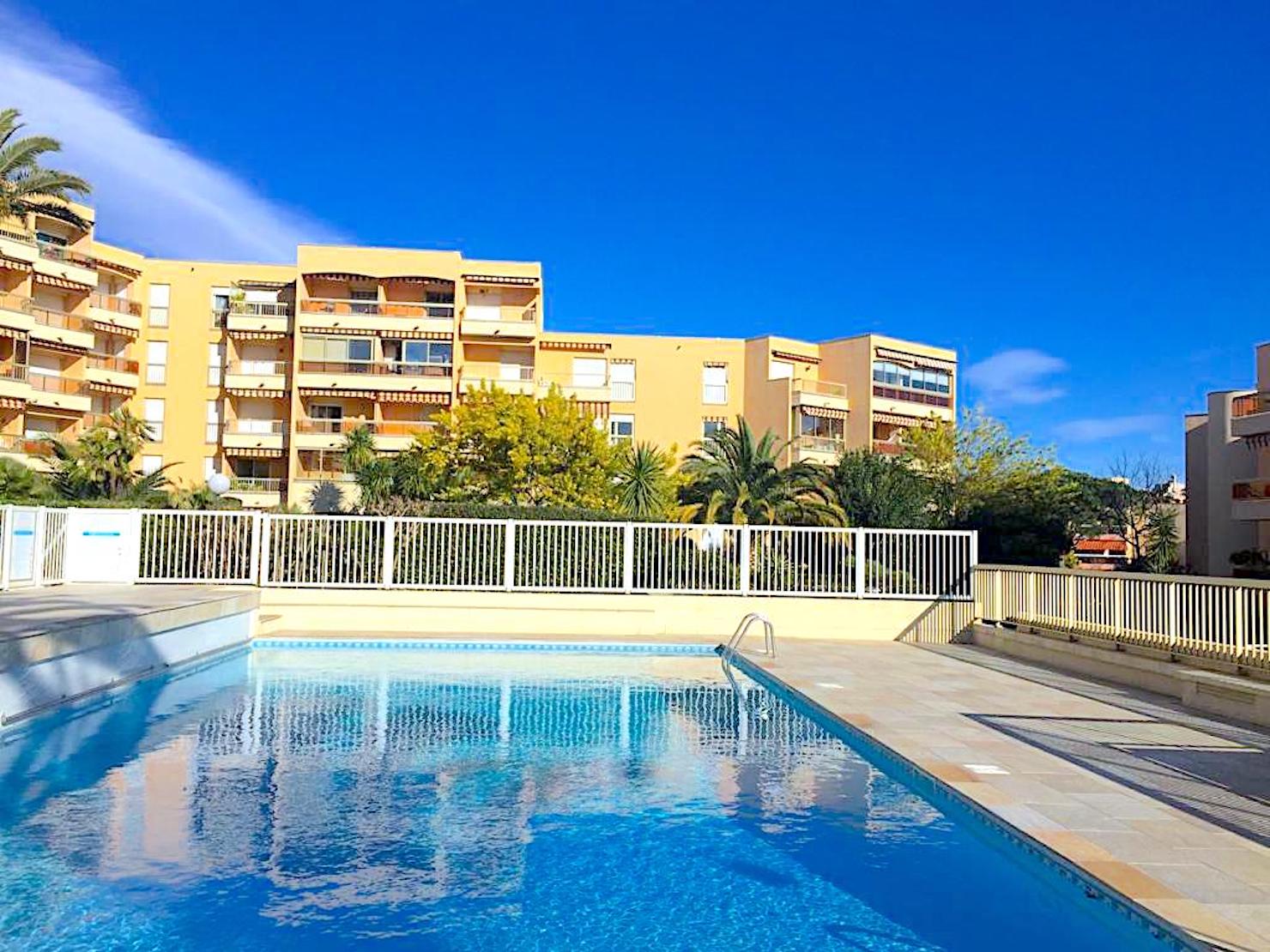 Golfe - Juan - L'appartement Magnolia - The French Concierge