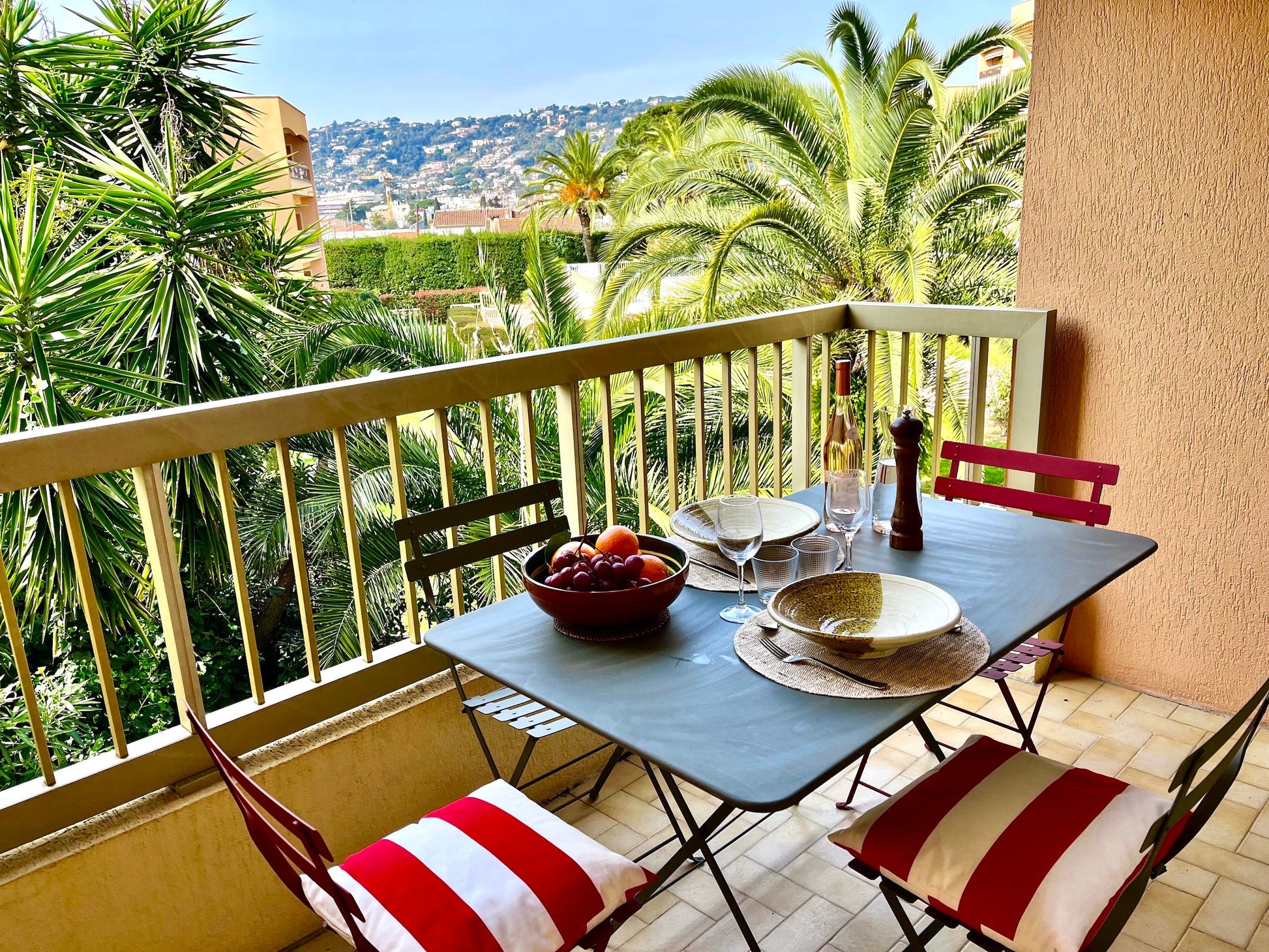 Golfe - Juan - L'appartement Magnolia - The French Concierge