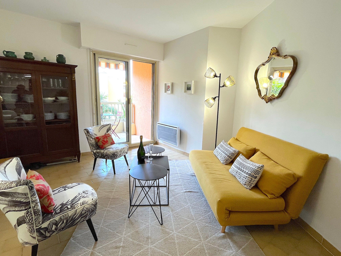Golfe - Juan - L'appartement Magnolia - The French Concierge