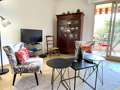 Golfe - Juan - L'appartement Magnolia - The French Concierge