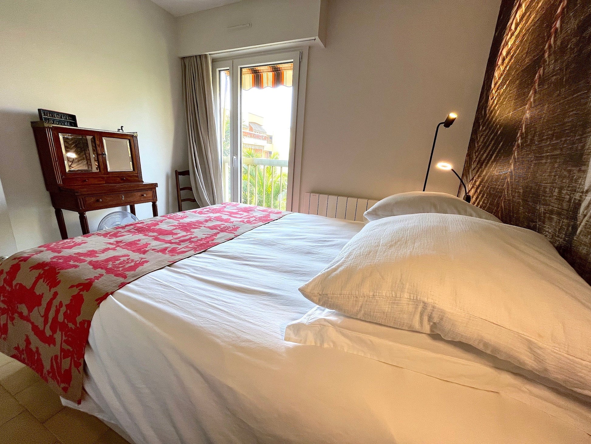 Golfe - Juan - L'appartement Magnolia - The French Concierge
