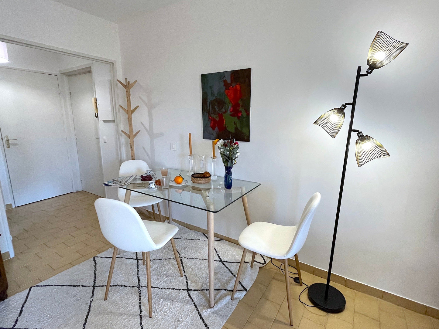 Golfe - Juan - L'appartement Magnolia - The French Concierge