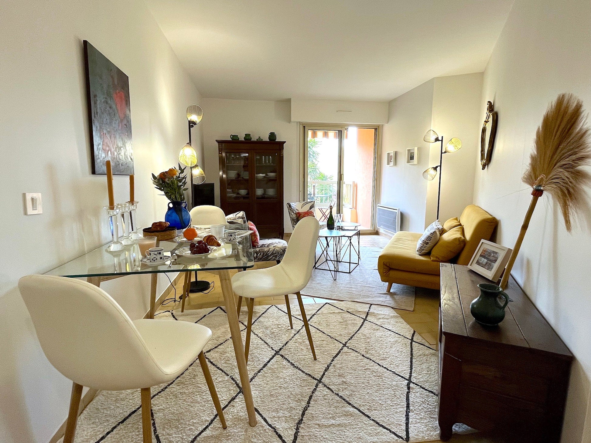 Golfe - Juan - L'appartement Magnolia - The French Concierge