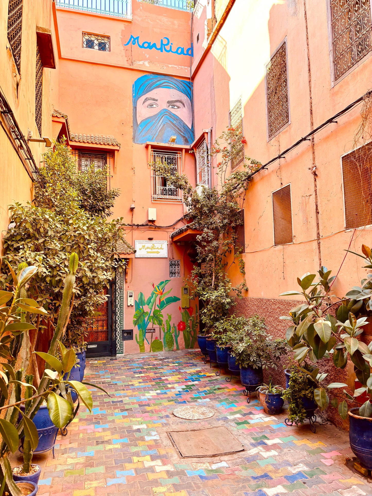 Manuela Palace