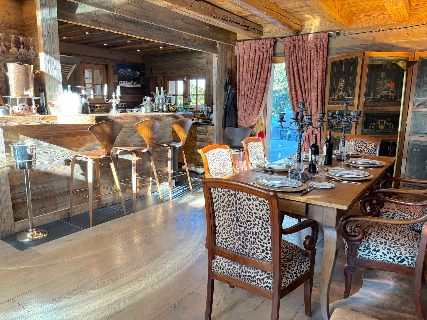 Chalet Hermine