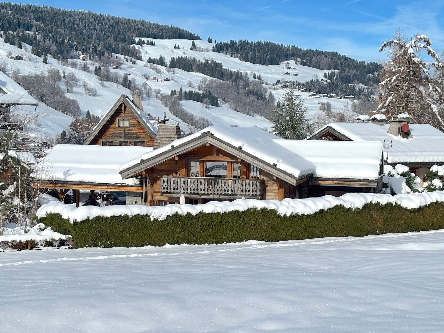 Chalet Hermine