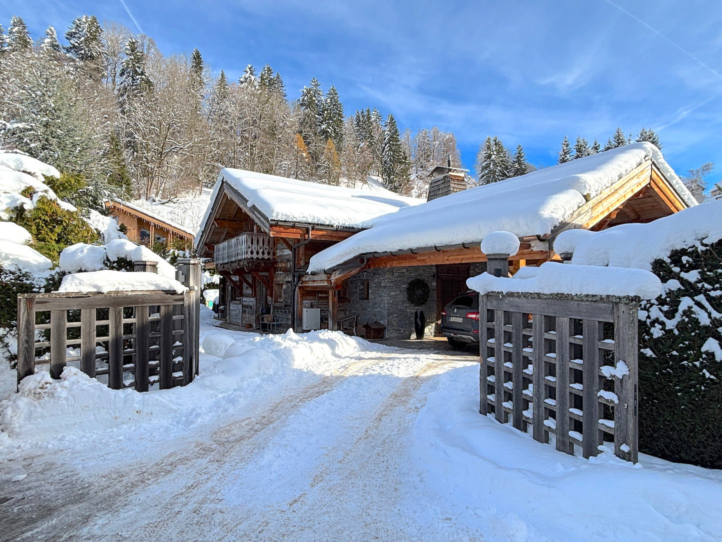 Chalet Hermine