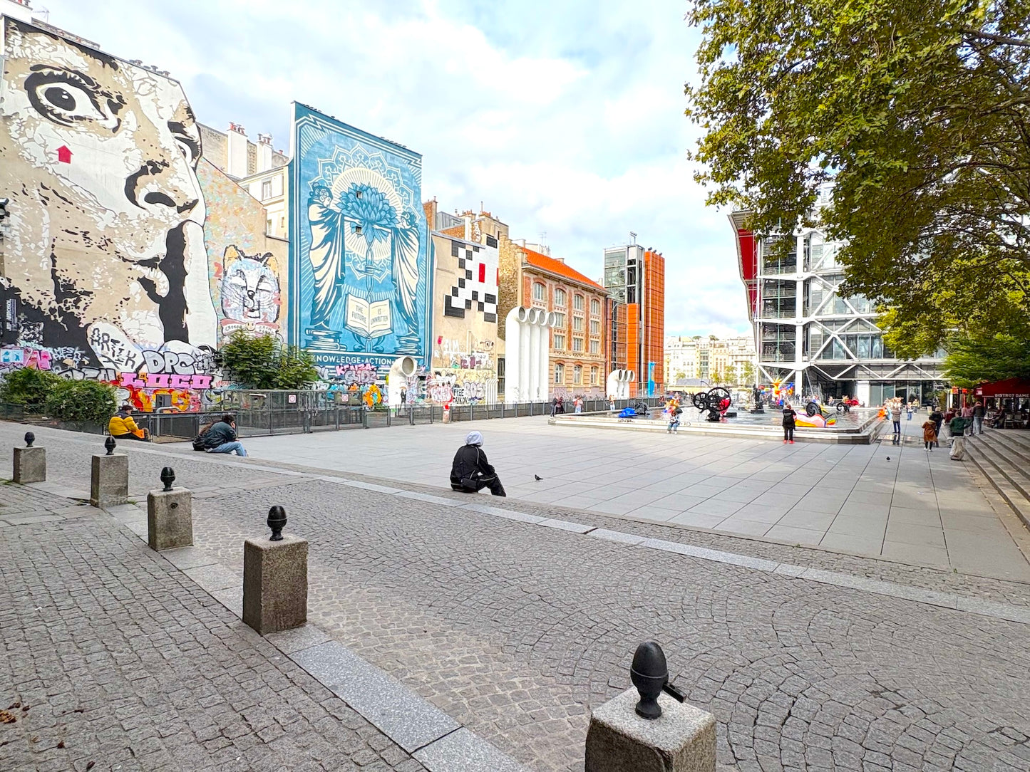 Le Studio Saint Merri