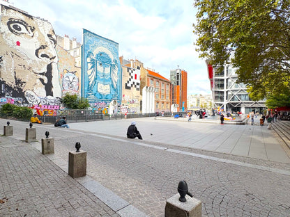 Le Studio Saint Merri