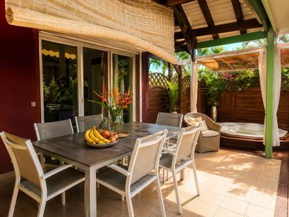 Guadeloupe - Villa Carbea