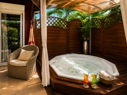 Guadeloupe - Villa Carbea