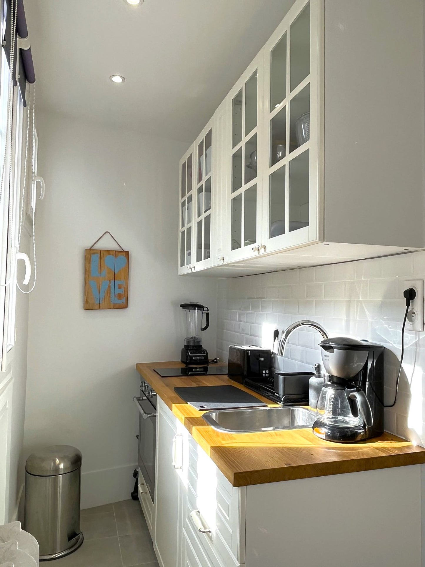 The Blomet Apartment