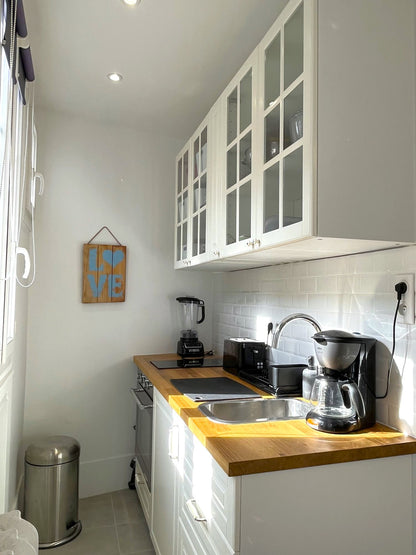 The Blomet Apartment