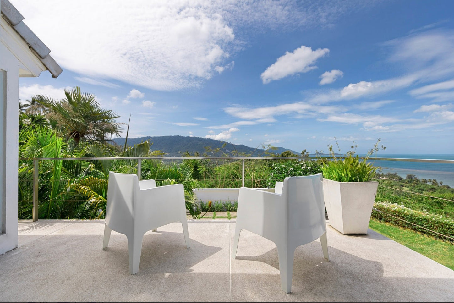 Koh Samui - Villa Jhanaï - The French Concierge