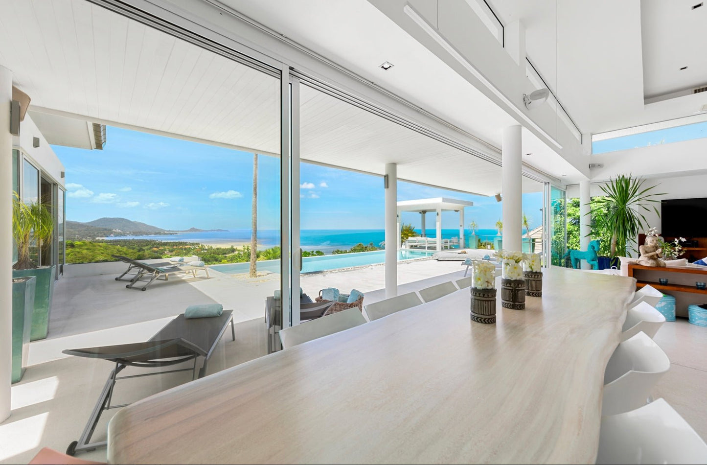 Koh Samui - Villa Jhanaï - The French Concierge