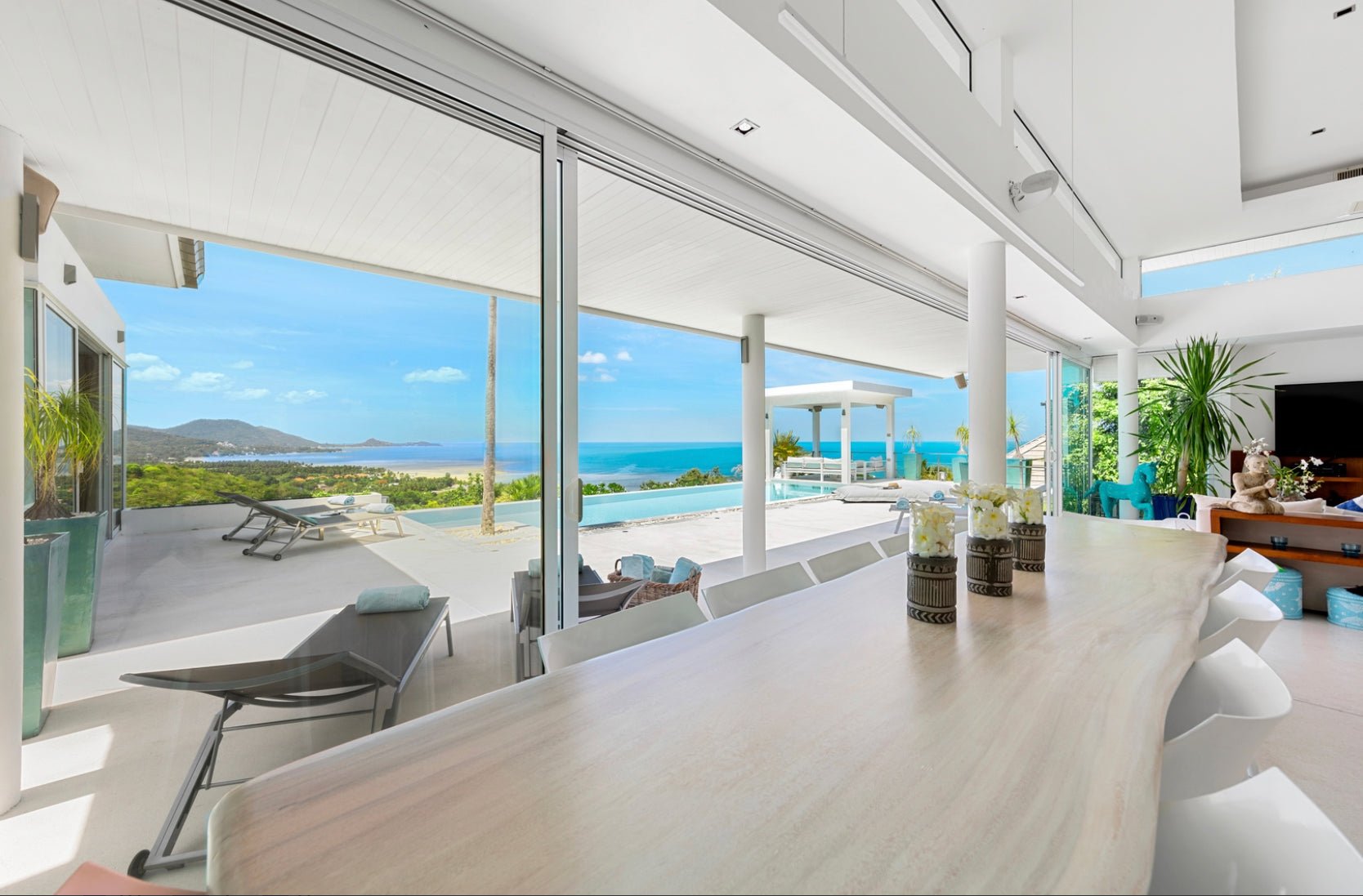 Koh Samui - Villa Jhanaï - The French Concierge