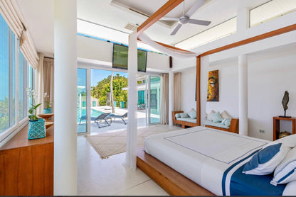 Koh Samui - Villa Jhanaï - The French Concierge