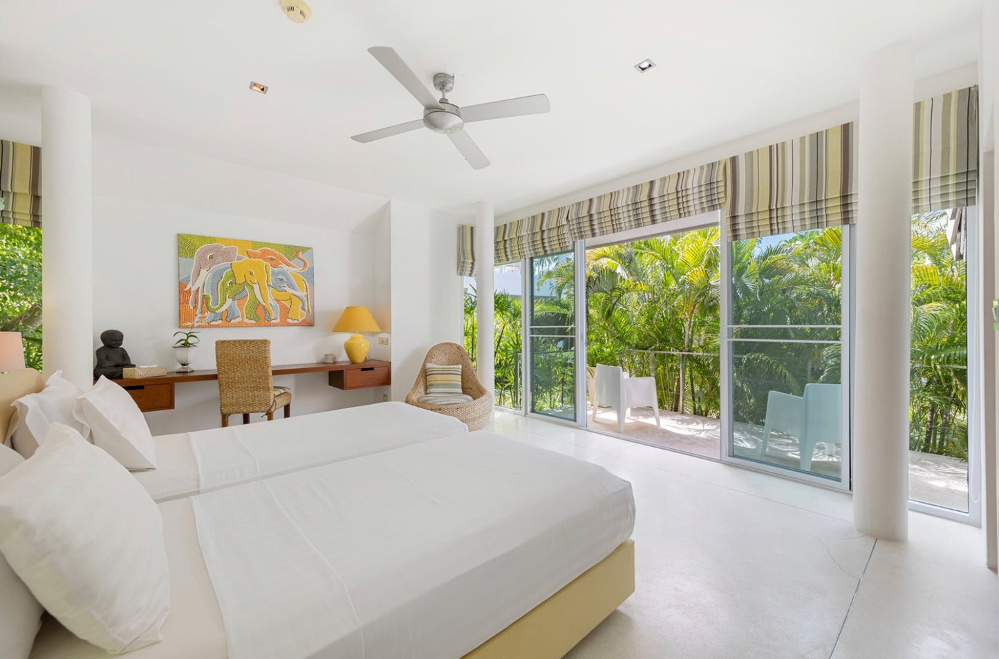 Koh Samui - Villa Jhanaï - The French Concierge