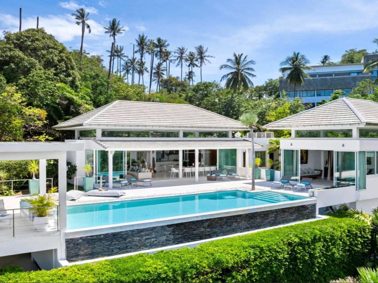 Koh Samui - Villa Jhanaï - The French Concierge