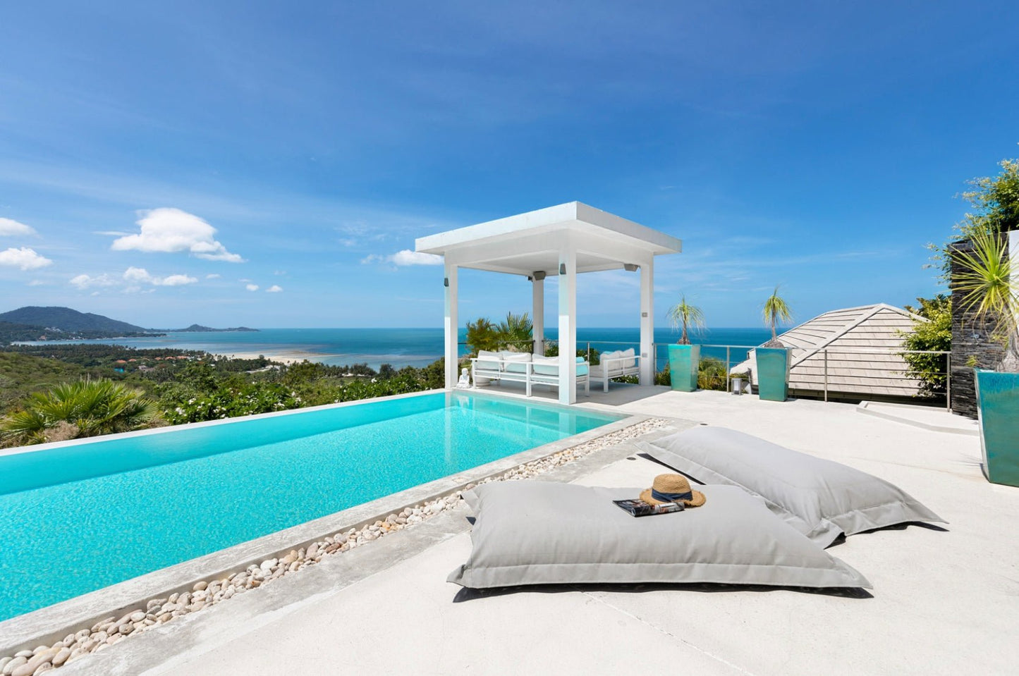 Koh Samui - Villa Jhanaï - The French Concierge
