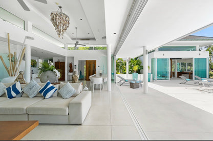 Koh Samui - Villa Jhanaï - The French Concierge
