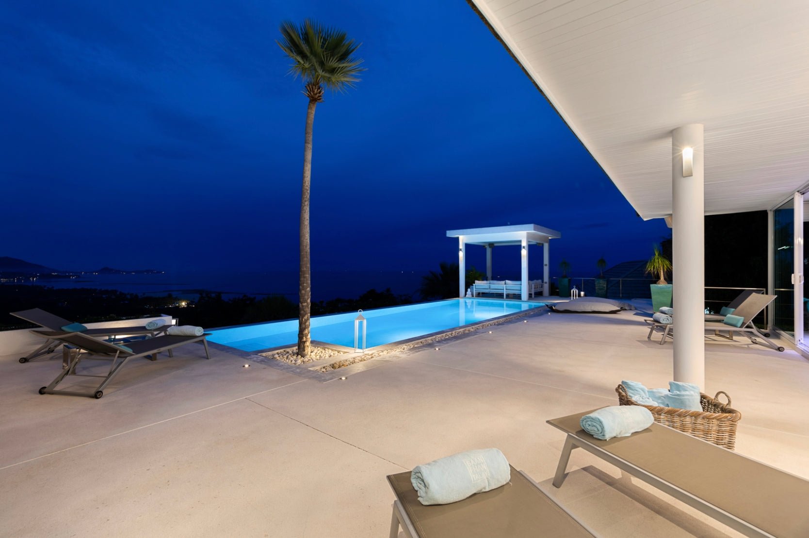 Koh Samui - Villa Jhanaï - The French Concierge
