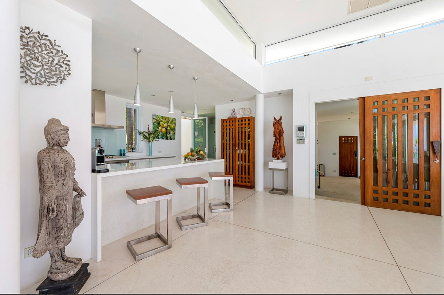 Koh Samui - Villa Jhanaï - The French Concierge
