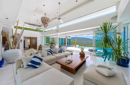 Koh Samui - Villa Jhanaï - The French Concierge