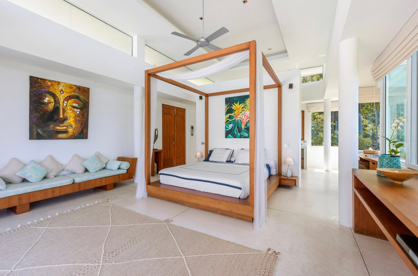 Koh Samui - Villa Jhanaï - The French Concierge