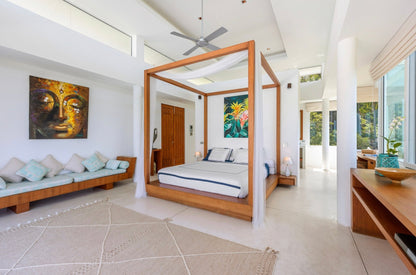 Koh Samui - Villa Jhanaï - The French Concierge