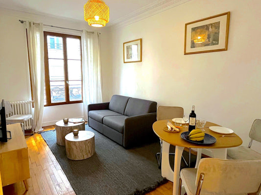 L' Appartement Richard - Lenoir - The French Concierge