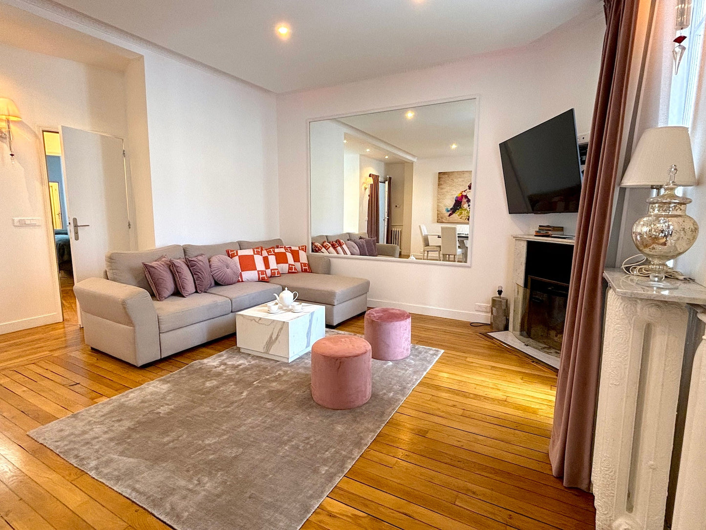 L'appartement Bologne - 749 000 € - The French Concierge