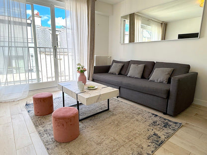 L'appartement Bouquet - The French Concierge