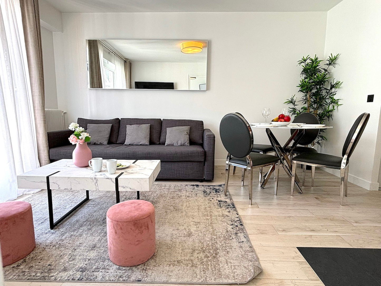 L'appartement Bouquet - The French Concierge