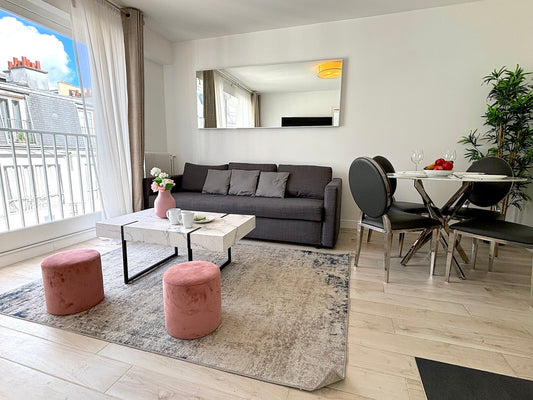 L'appartement Bouquet - The French Concierge
