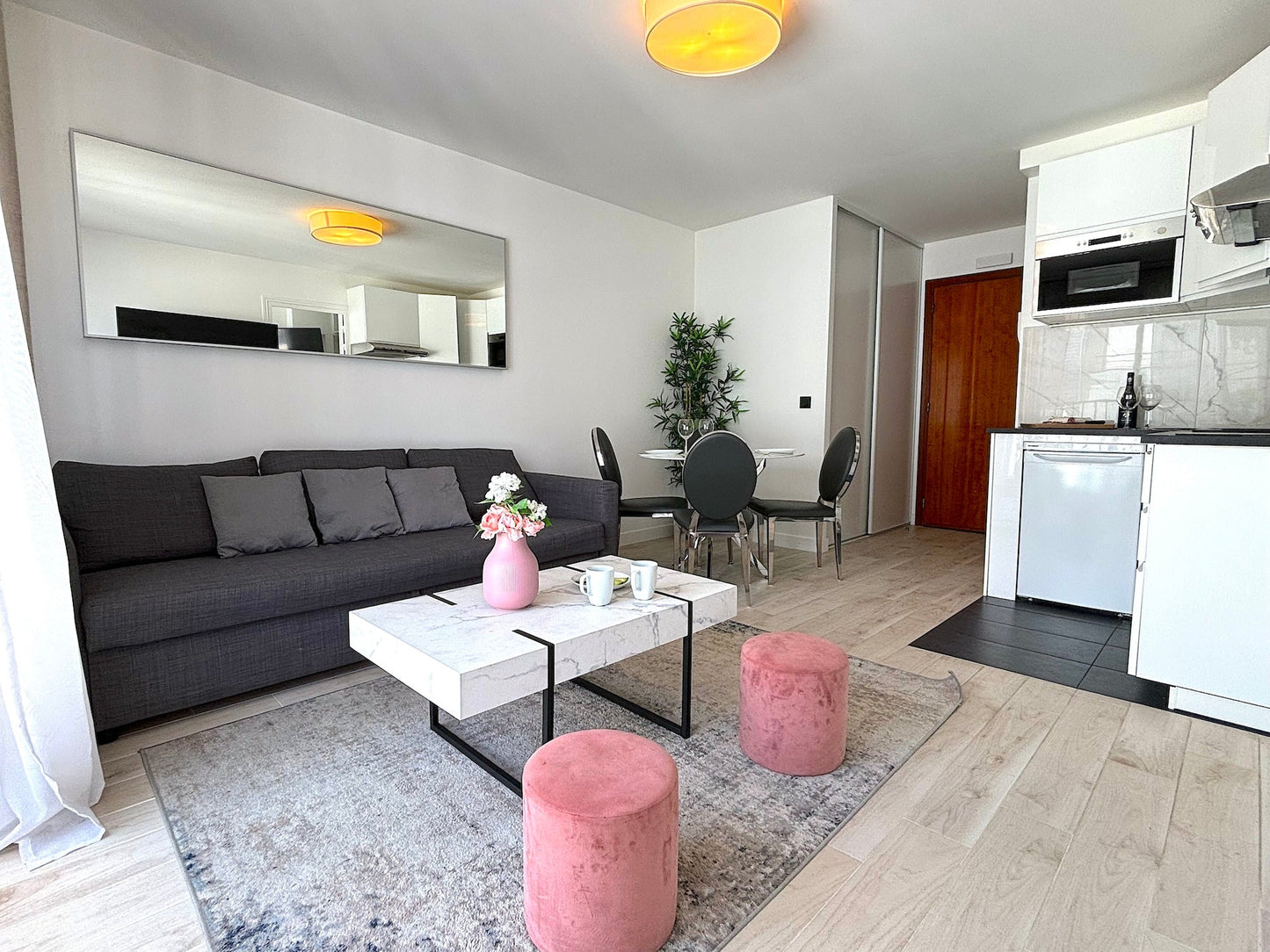 L'appartement Bouquet - The French Concierge