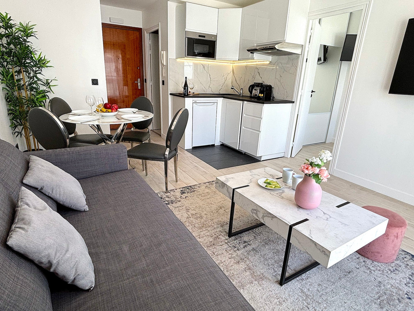 L'appartement Bouquet - The French Concierge