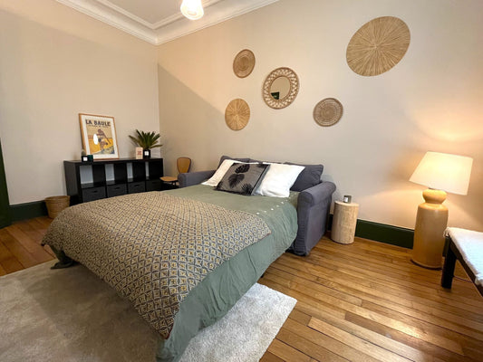 L'appartement Breteuil - The French Concierge