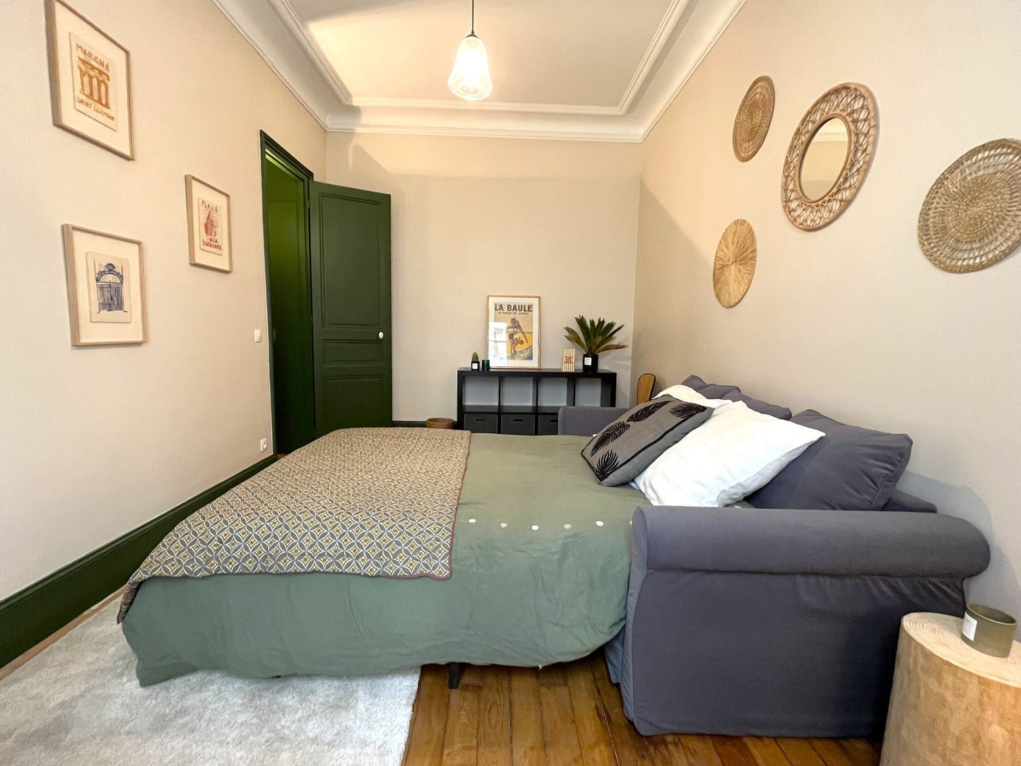 L'appartement Breteuil - The French Concierge
